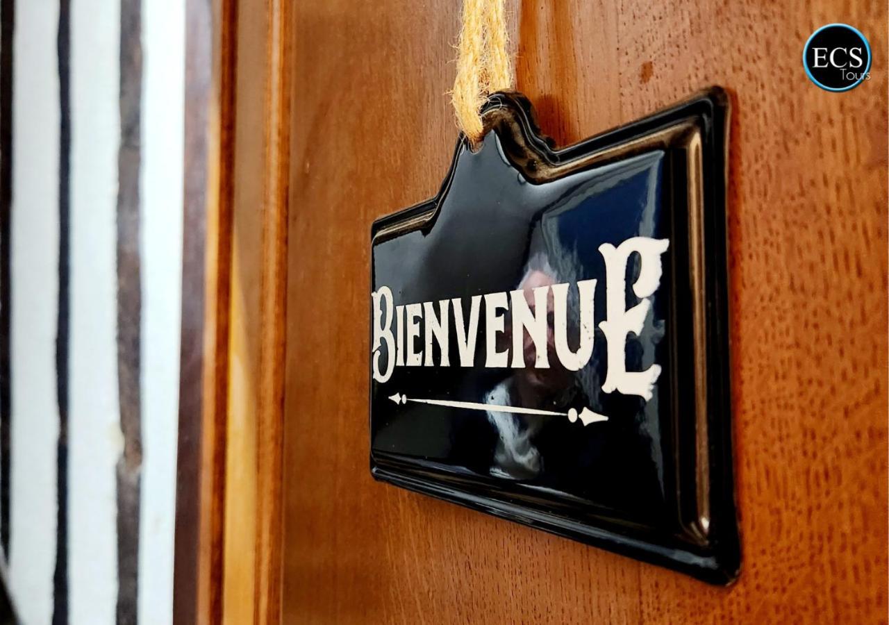 "L'Appart" Vieux Tours - Charme - Place Plumereau - Arrivee Autonome Eksteriør bilde